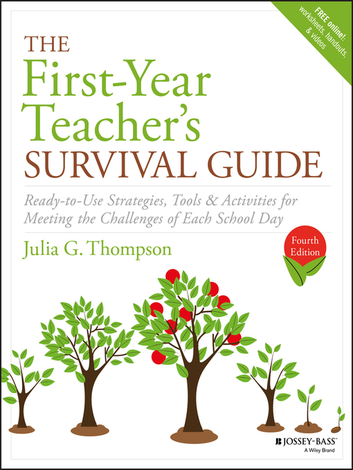 Cover image for The First-Year Teacher's Survival Guide